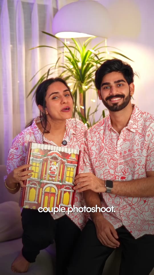 Creator Couple UGC video ad still